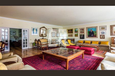 Apartamento à venda com 4 quartos, 419m² em Baixo Augusta, São Paulo
