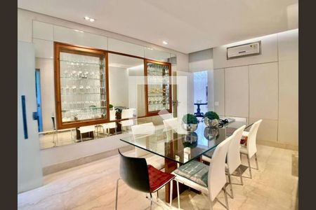 Casa à venda com 4 quartos, 778m² em Cidade Jardim, Belo Horizonte