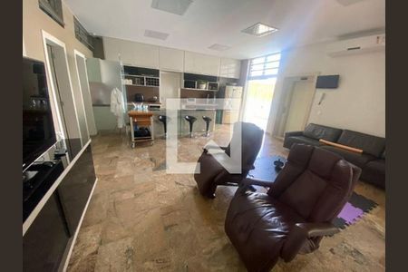 Casa à venda com 4 quartos, 778m² em Cidade Jardim, Belo Horizonte