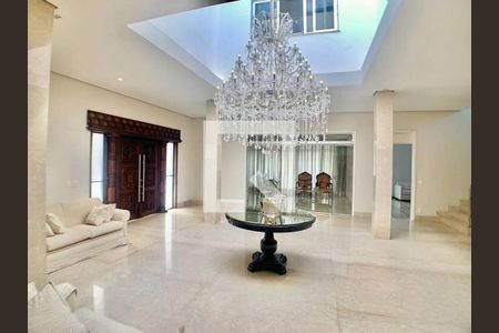 Casa à venda com 4 quartos, 778m² em Cidade Jardim, Belo Horizonte