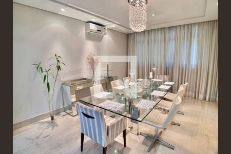 Casa à venda com 4 quartos, 778m² em Cidade Jardim, Belo Horizonte