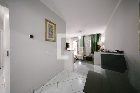 Sala de Jantar de casa para alugar com 2 quartos, 149m² em Cidade Antônio Estêvão de Carvalho, São Paulo