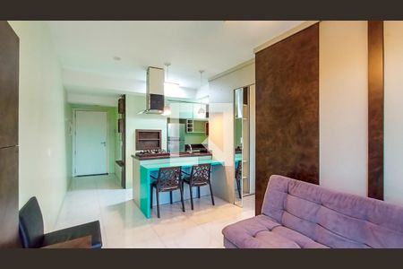 Apartamento para alugar com 1 quarto, 50m² em Praia de Belas, Porto Alegre