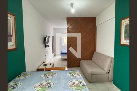 Studio de kitnet/studio para alugar com 0 quarto, 29m² em Vila Clementino, São Paulo