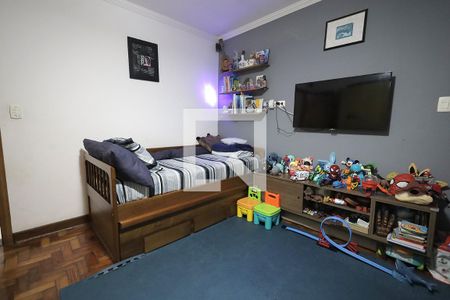 Sala de casa à venda com 2 quartos, 150m² em Jardim Santo Alberto, Santo André