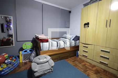 Sala de casa à venda com 2 quartos, 150m² em Jardim Santo Alberto, Santo André