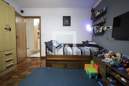 Sala de casa à venda com 2 quartos, 150m² em Jardim Santo Alberto, Santo André