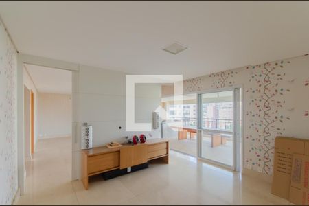 Sala de apartamento à venda com 4 quartos, 229m² em Aclimação, São Paulo
