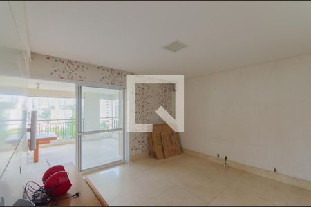 Sala de apartamento à venda com 4 quartos, 229m² em Aclimação, São Paulo