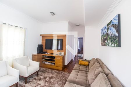 Sala de casa à venda com 4 quartos, 500m² em Alphaville Residencial Um, Barueri
