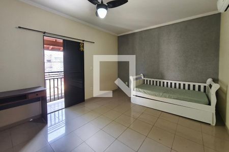 Quarto Suíte de casa para alugar com 3 quartos, 248m² em Parque Jambeiro, Campinas