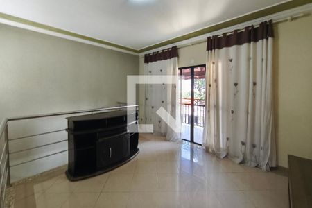 Sala de Estar de casa para alugar com 3 quartos, 248m² em Parque Jambeiro, Campinas