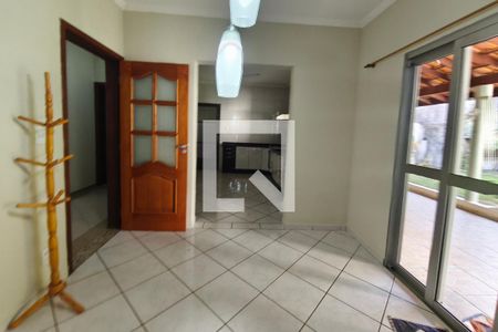 Sala de Jantar de casa para alugar com 3 quartos, 248m² em Parque Jambeiro, Campinas