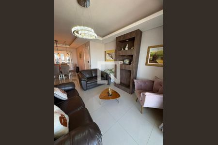 Apartamento à venda com 3 quartos, 130m² em Jardim, Santo André