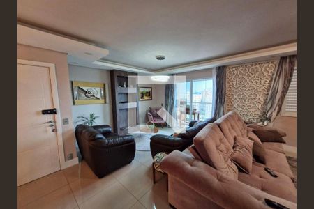 Apartamento à venda com 3 quartos, 130m² em Jardim, Santo André