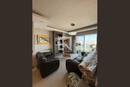 Apartamento à venda com 3 quartos, 130m² em Jardim, Santo André