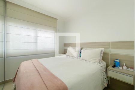 Suíte de apartamento à venda com 3 quartos, 83m² em Industrial Autonomistas, Osasco