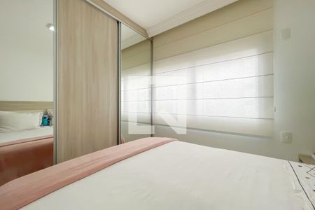 Suíte de apartamento à venda com 3 quartos, 83m² em Industrial Autonomistas, Osasco