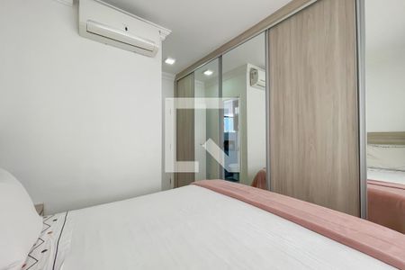 Suíte de apartamento à venda com 3 quartos, 83m² em Industrial Autonomistas, Osasco