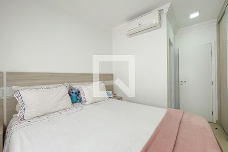 Suíte de apartamento à venda com 3 quartos, 83m² em Industrial Autonomistas, Osasco