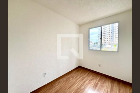 Quarto 1 de apartamento para alugar com 2 quartos, 55m² em Mantiqueira, Belo Horizonte