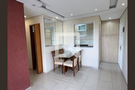 Apartamento à venda com 2 quartos, 49m² em Jaguaré, São Paulo
