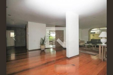 Apartamento para alugar com 1 quarto, 42m² em Vila Nova Conceição, São Paulo