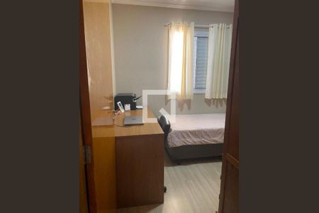 Apartamento à venda com 3 quartos, 96m² em Campestre, Santo André