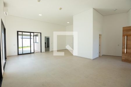 Sala  de casa de condomínio para alugar com 3 quartos, 261m² em Parque Imperador, Campinas
