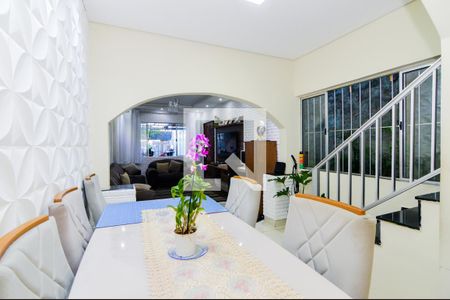 Sala de casa à venda com 2 quartos, 100m² em Vila Florida, Guarulhos