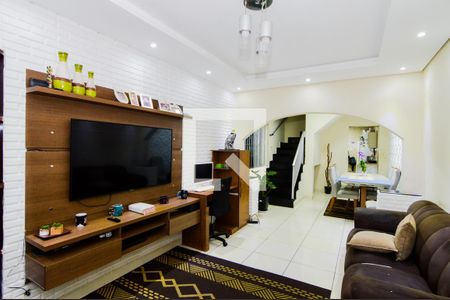 Sala de casa à venda com 2 quartos, 100m² em Vila Florida, Guarulhos