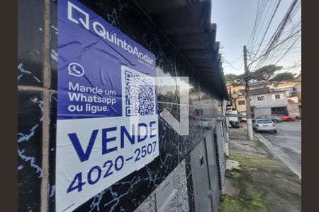 Placa de casa à venda com 2 quartos, 100m² em Vila Florida, Guarulhos