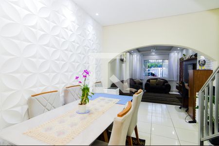 Sala de casa à venda com 2 quartos, 100m² em Vila Florida, Guarulhos