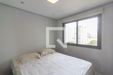 Quarto Suíte de apartamento à venda com 1 quarto, 112m² em Cidade Monções, São Paulo