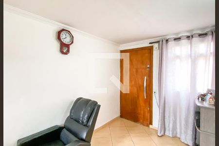 Sala de apartamento à venda com 2 quartos, 58m² em Artur Alvim, São Paulo