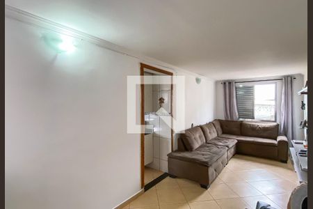 Sala de apartamento à venda com 2 quartos, 58m² em Artur Alvim, São Paulo