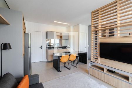 Apartamento para alugar com 1 quarto, 42m² em Vila Olímpia, São Paulo