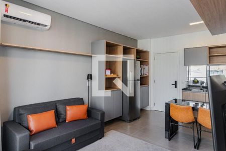 Apartamento para alugar com 1 quarto, 42m² em Vila Olímpia, São Paulo