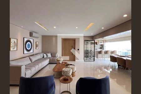 Apartamento à venda com 3 quartos, 290m² em Alphaville Industrial, Barueri