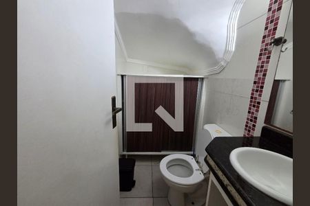 Lavabo de casa para alugar com 2 quartos, 150m² em Vila Caiçara, Praia Grande