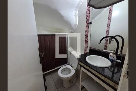 Lavabo de casa para alugar com 2 quartos, 150m² em Vila Caiçara, Praia Grande