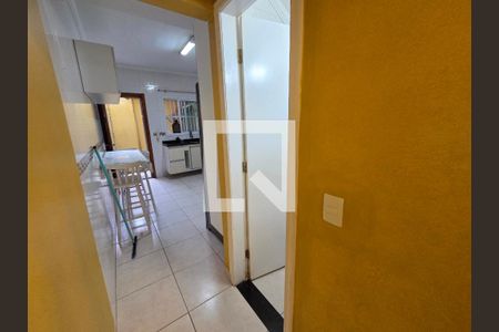 Sala de casa para alugar com 2 quartos, 150m² em Vila Caiçara, Praia Grande