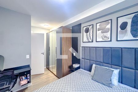 Quarto 2 de apartamento para alugar com 2 quartos, 51m² em Penha de França, São Paulo
