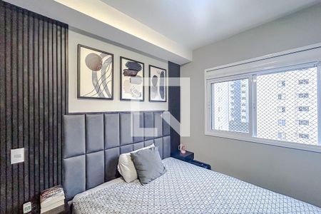 Quarto 2 de apartamento para alugar com 2 quartos, 51m² em Penha de França, São Paulo