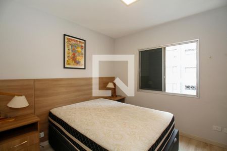 Quarto de kitnet/studio para alugar com 1 quarto, 40m² em Jardim Paulista, São Paulo