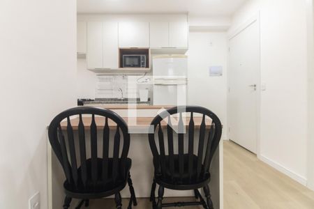 Apartamento para alugar com 2 quartos, 36m² em Tatuapé, São Paulo
