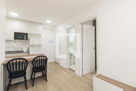Apartamento para alugar com 2 quartos, 36m² em Tatuapé, São Paulo