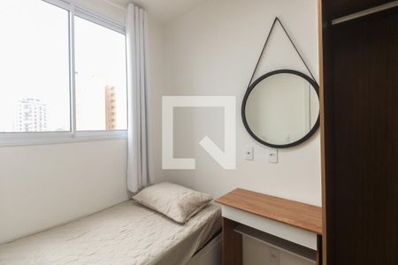 Quarto 2 de apartamento para alugar com 2 quartos, 36m² em Tatuapé, São Paulo