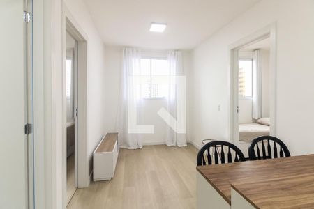 Apartamento para alugar com 2 quartos, 36m² em Tatuapé, São Paulo