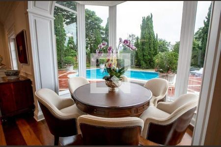 Casa à venda com 5 quartos, 989m² em Retiro Morumbi, São Paulo